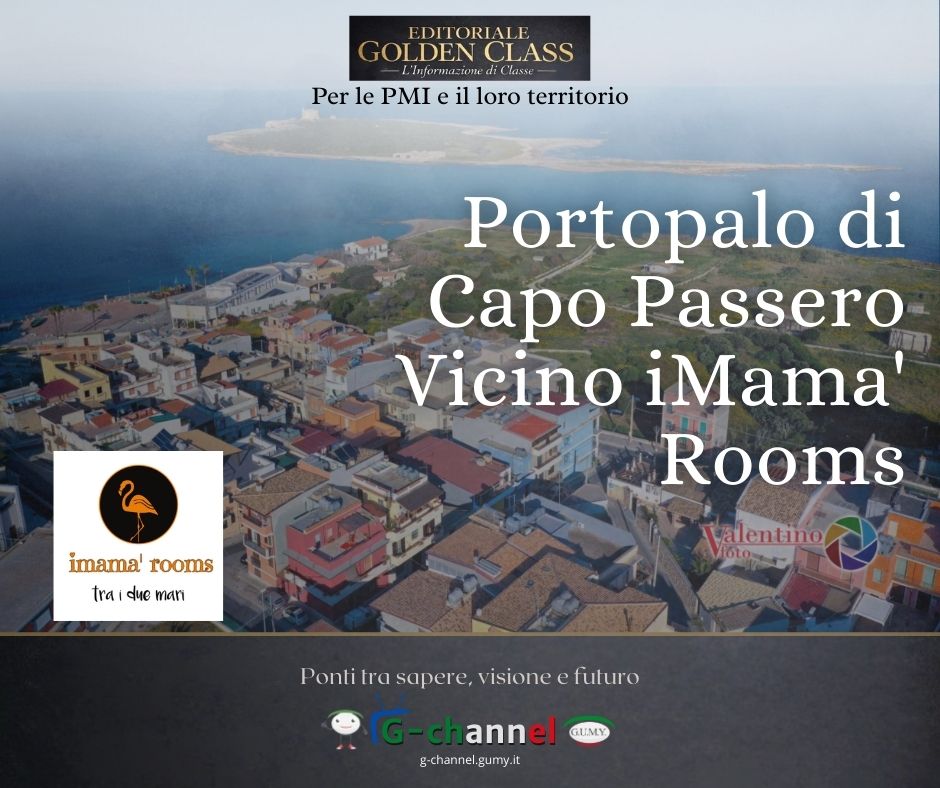 Portopalo di Capo Passero Vicino iMama' Rooms